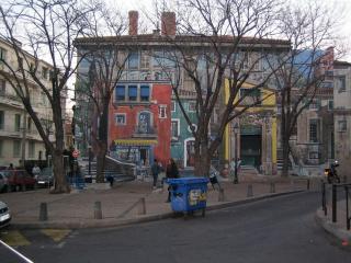 Studio CV - Calme, clair avec terrasse - 9