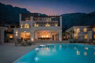 Luxury Villa Salvina - 0