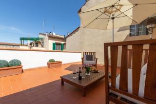 Damasco penthouse with terrace near the Duomo - 2