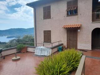 MONOLOCALE, tranquillità e panorama esclusivo - Zoagli - 7