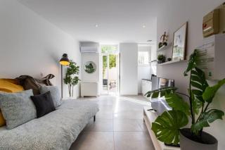 MaxBnb - CLIMATISÉ - T2 37m2 & terrasse 30m2 - Est - Toulon - 0