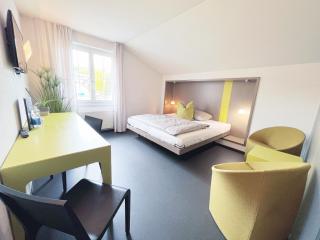 Hotel Restaurant Sternen - Gelfingen - 3