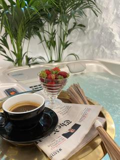 Mythos Luxury Suite - Naxos Chora - 7
