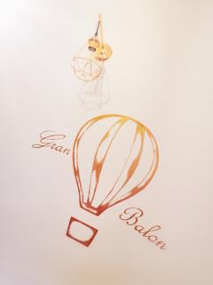 Gran BALON - Turim - 0