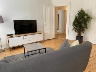Bright 2-bedroom apartment in elegant Østerbro - Copenaghen - 3