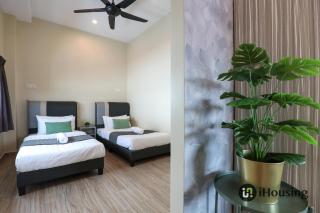 Private Pool Platinum House Melaka By I Housing - Malakka - 3