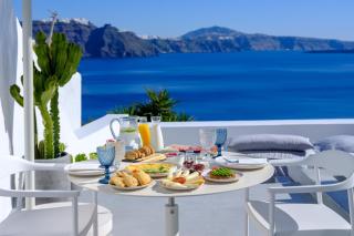 Lathouri Cave Villa - Oia - 4