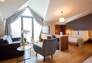 Dosso Dossi Hotels & SPA Downtown - Istanbul - 3