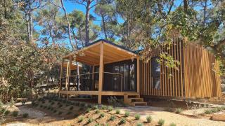 Pine Beach Pakostane Glamping Homes - All Inclusive light - Pakoštane - 5