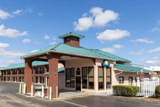 Days Inn by Wyndham Jackson - Jackson - 8