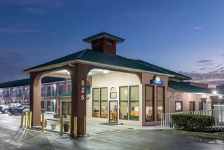 Days Inn by Wyndham Jackson - Jackson - 7