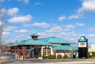 Days Inn by Wyndham Jackson - Jackson - 5