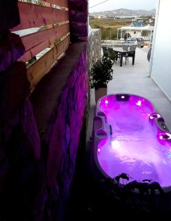 Blue View Villa Apartment #3 With Jacuzzi - 8