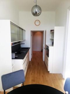 Casa Nostra - Moderne lichtdurchflutete Wohnung am Augarten - Wenen - 1