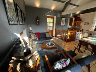 Charming Cottage in Chateau les Roches gardens - Mont-Saint-Jean - 1