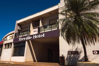 Treville Hotel - Caràzinho - 0