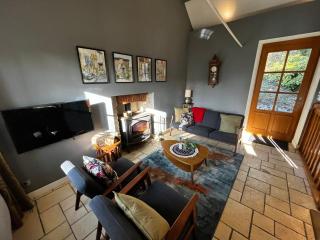 Charming Cottage in Chateau les Roches gardens - Mont-Saint-Jean - 2