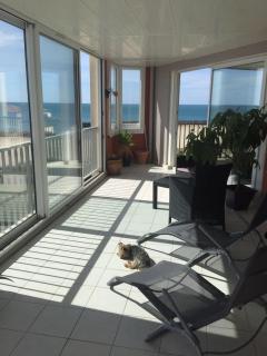 Appartement spacieux au Cap d'Agde 120 m² avec piscine partagée - Cap d'Agde - 8