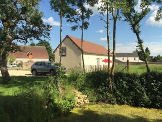 La cabane de la mare - Meublé de tourisme 3 étoiles - Précy - 9