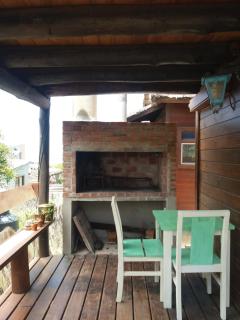 Excelente Cabaña Cumbre del Diablo 1 - Punta Del Diablo - 9