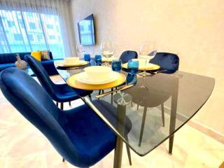 Anfa Living 11 - Classy & Élégant near the Sea - Casablanca - 9