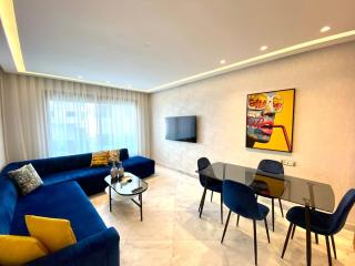 Anfa Living 11 - Classy & Élégant near the Sea - Casablanca - 5