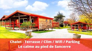 LES CHALETS DE SANCERRE - Thauvenay - 0