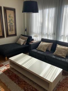 Apartamento para 6 personas con piscina y paddle - Foz - 1