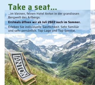 Quality Hosts Arlberg - Hotel ANTON - Sankt Anton am Arlberg - 5