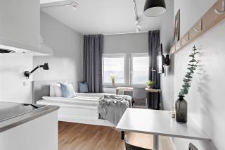 Forenom Hotel Kista - Stoccolma - 8