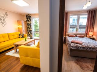 Markowe Apartamenty Złoty Park - Szklarska Poręba - 3