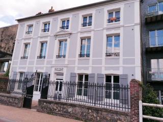 Le 2 pièces avec parking privé - Honfleur - 3