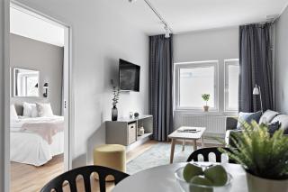 Forenom Hotel Kista - Stoccolma - 3
