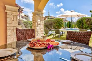 2 bedroom Apartment Asulon with communal pools, Aphrodite Hills Resort - Kouklia - 7
