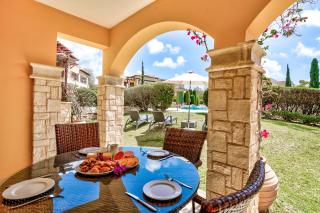 2 bedroom Apartment Asulon with communal pools, Aphrodite Hills Resort - Kouklia - 0