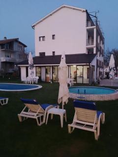 Weißer Schwan Белият лебед - Shkorpilovtsi - 5