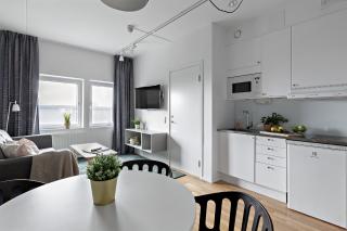 Forenom Hotel Kista - Stoccolma - 4