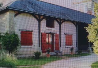 Gîte de l'orangerie du château de Jallanges- 11 personnes - Vernou-sur-Brenne - 6