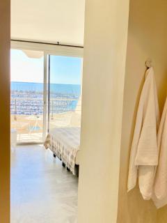 LA SUITE - La Grande Motte P2 Avec Vue Panoramique, clim, WIFI - La Grande-Motte - 7