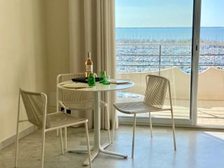 LA SUITE - La Grande Motte P2 Avec Vue Panoramique, clim, WIFI - La Grande-Motte - 4