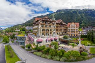 Hotel Victoria Lauberhorn Wengen, a Faern Collection Hotel - Wengen - 6