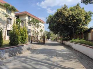 1BHK AC Service Apartment 116 - Pune - 0