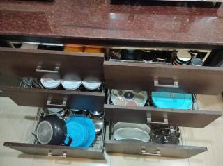 1BHK AC Service Apartment 116 - Pune - 5