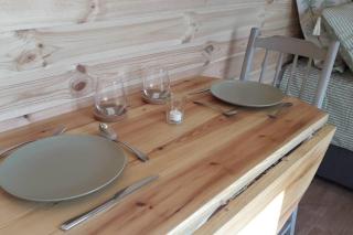 Hornbeam Eco Cabin - Sleeps 2 - Valley View - 8