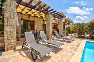 2 bedroom Villa Destu with private pool and golf views, Aphrodite Hills Resort - Kouklia - 5