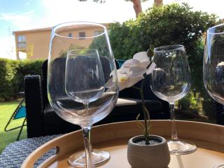 Appartement avec jardin - 7