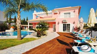Villa Beach Palace Luxury 5 Bed Villa W heatable Pool, Jacuzzi Games Room WF - 3