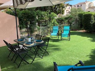 Appartement avec jardin - 3