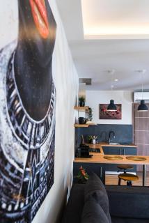 Nuovo Luxury Suite - Malia - 1