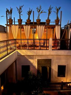 RIAD MAGIE Boutique Hotel - 3